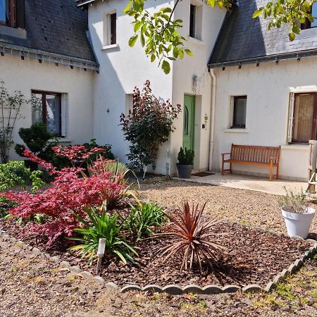 Gemme De Montlouis Montlouis-sur-Loire Exterior foto