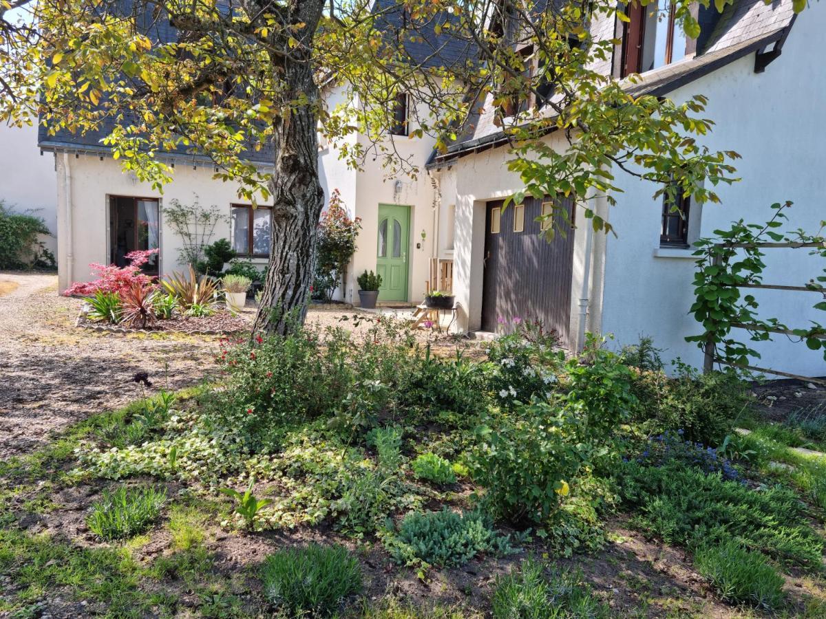 Gemme De Montlouis Montlouis-sur-Loire Exterior foto