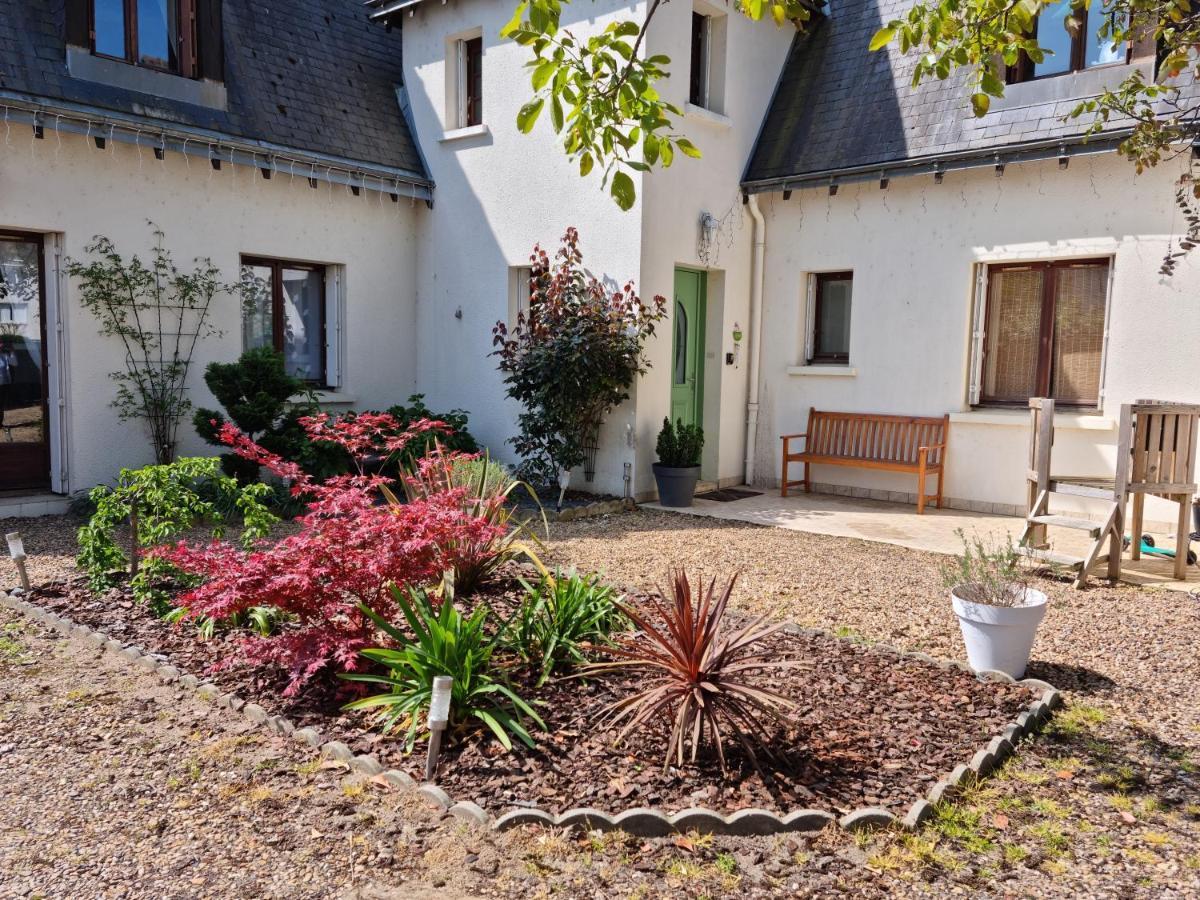 Gemme De Montlouis Montlouis-sur-Loire Exterior foto